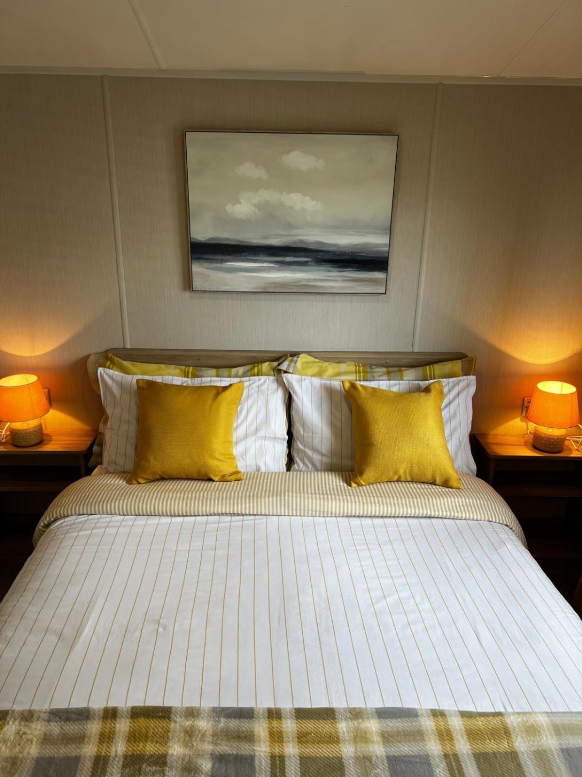 Sandy Bay Caravan Getaway Newbiggin-by-the-Sea Exterior photo