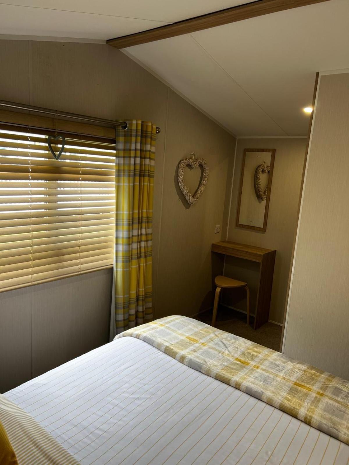 Sandy Bay Caravan Getaway Newbiggin-by-the-Sea Exterior photo