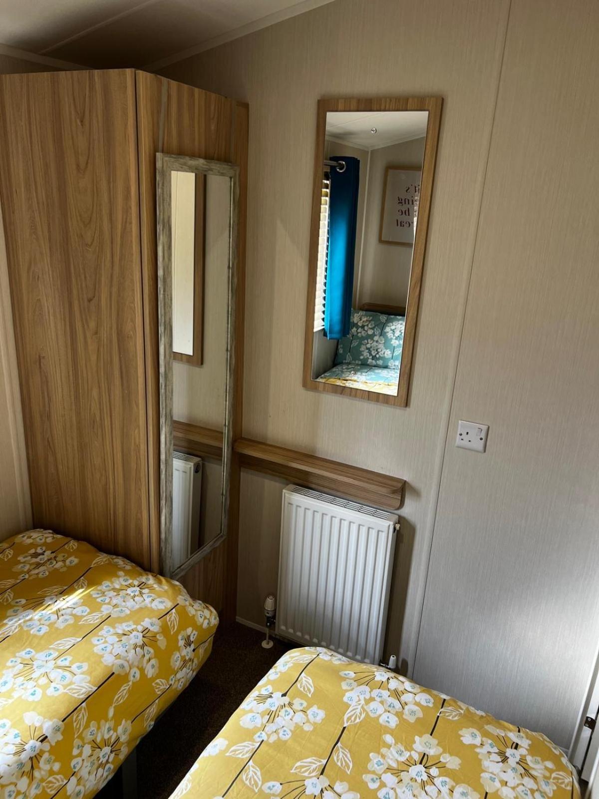 Sandy Bay Caravan Getaway Newbiggin-by-the-Sea Exterior photo