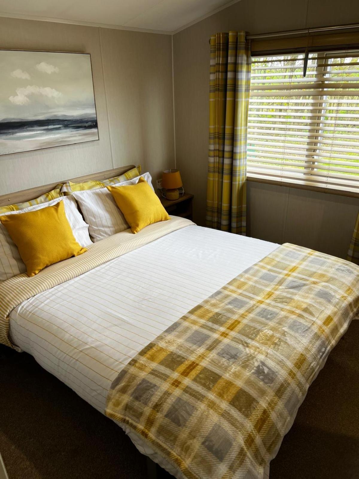 Sandy Bay Caravan Getaway Newbiggin-by-the-Sea Exterior photo
