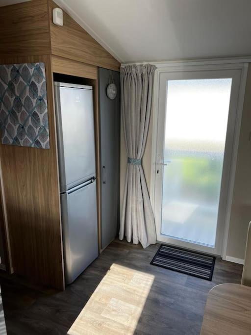 Sandy Bay Caravan Getaway Newbiggin-by-the-Sea Exterior photo