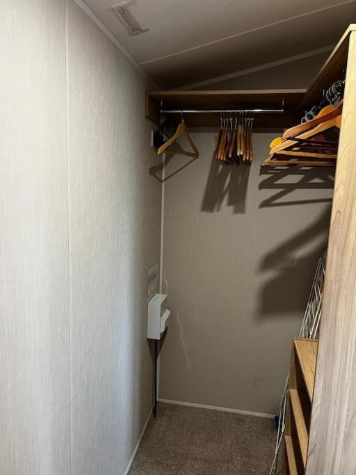 Sandy Bay Caravan Getaway Newbiggin-by-the-Sea Exterior photo