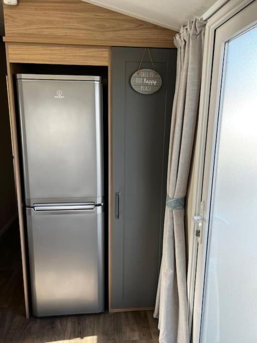 Sandy Bay Caravan Getaway Newbiggin-by-the-Sea Exterior photo
