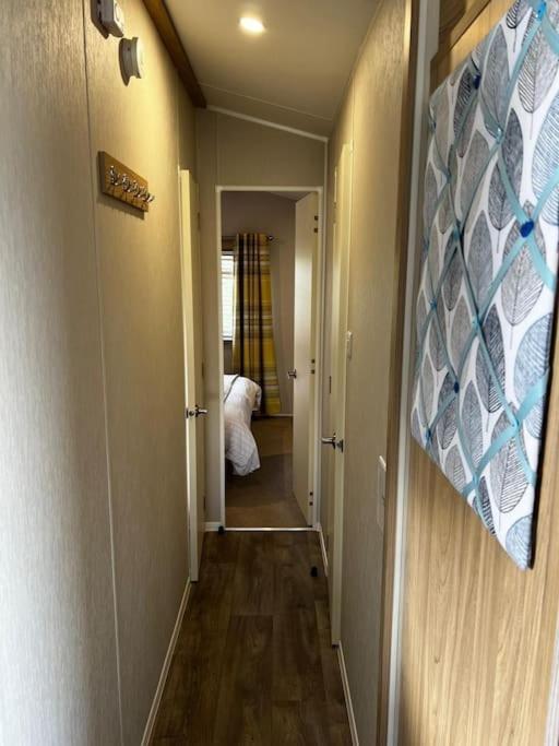 Sandy Bay Caravan Getaway Newbiggin-by-the-Sea Exterior photo